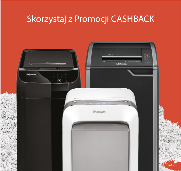 Skorzystaj z Promocji CASHBACK