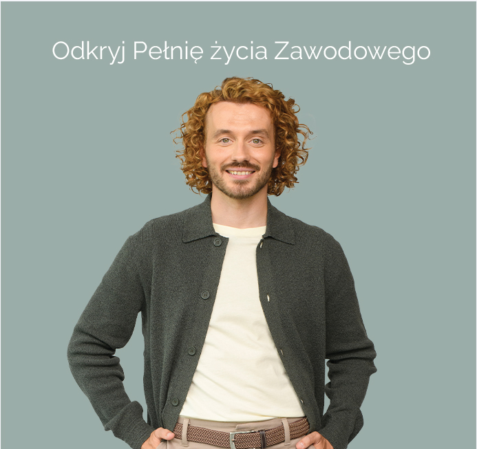  Odkryj Pełnię życia Zawodowego