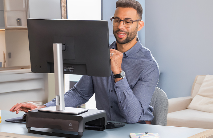Dowiedz się czy Twoje stanowisko pracy spełnia standardy ergonomiczne