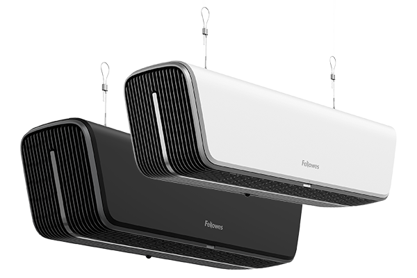 Oczyszczacze Array™ wiszące podsufitowe