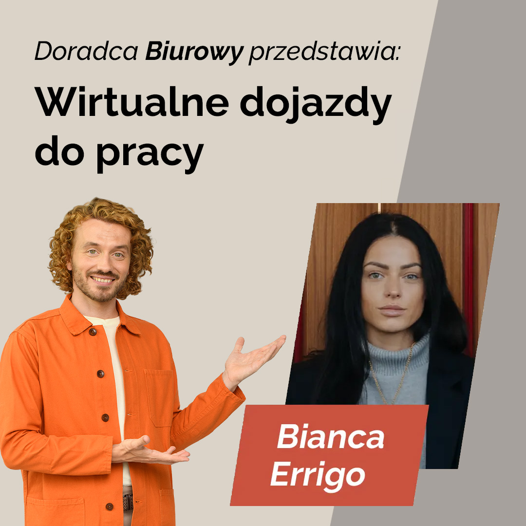 Krótki przewodnik po wdrażaniu wirtualnych dojazdów do pracys