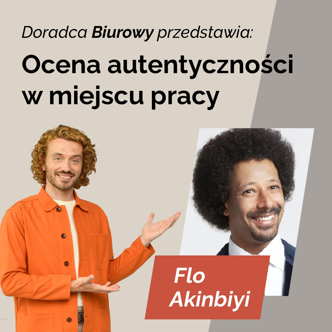 Ocena autentyczności w miejscu pracy