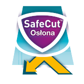 Bezpieczna osłona SafeCut™