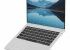 Alumia™ – przenośna podstawka pod laptopa - srebrna