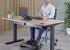Alumia™ – przenośna podstawka pod laptopa - czarna