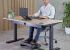 Alumia™ – przenośna podstawka pod laptopa - czarna