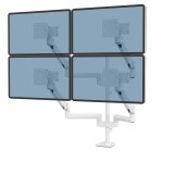 Ramię na 4 monitory TALLO Modular™ 4FMS (białe)