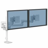 Ramię na 2 monitory TALLO Modular™ 2FFS (białe)