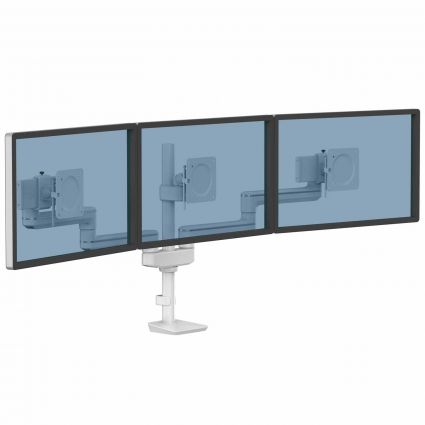 Ramię na 3 monitory TALLO Modular™ 3FFS (białe)