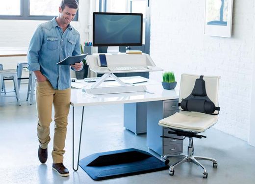 Ergonomia stanowiska komputerowego