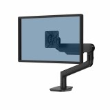 Rising™ ramię na 1 monitor - czarne