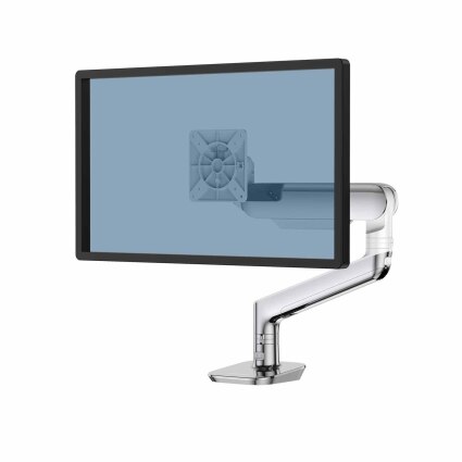 Rising™ ramię na 1 monitor - aluminium - Premium 