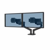 Rising™ ramię na 2 monitory 2S - czarne