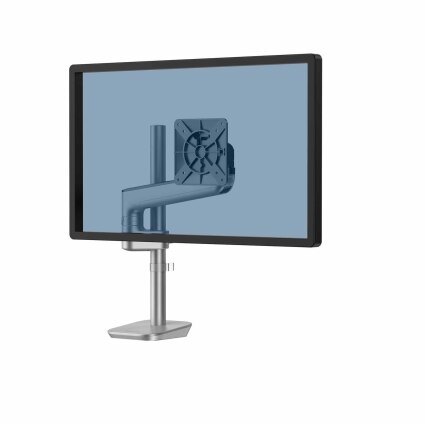 RisingEX™ ramię na 1 monitor 1F - platynowe