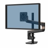 RisingEX™ ramię na 1 monitor 1FF - czarne/brązowe - Premium 