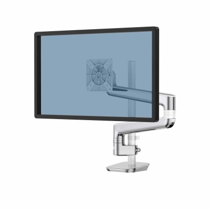 RisingEX™ ramię na 1 monitor 1FF - aluminium - Premium 