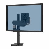 RisingEX™ ramię na 1 monitor 1M - czarne/brązowe - Premium 