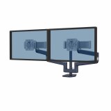 RisingEX™ ramię na 2 monitory 2FFS - lazur - In-Trend 