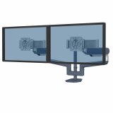 RisingEX™ ramię na 2 monitory 2FMS - lazur - In-Trend 