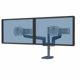 RisingEX™ ramię na 2 monitory 2FS - lazur - In-Trend 