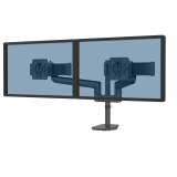 RisingEX™ ramię na 2 monitory 2FS - czarne
