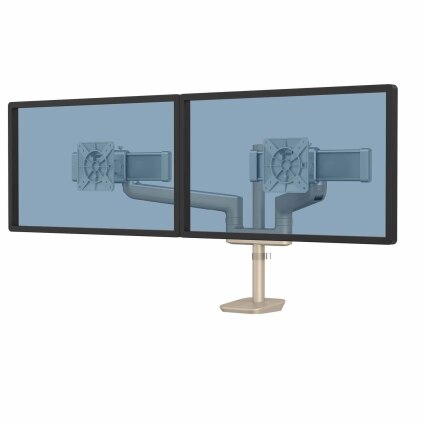 RisingEX™ ramię na 2 monitory 2FS - gwiezdny pył - In-Trend 