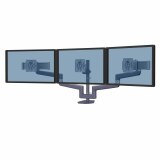RisingEX™ ramię na 3 monitory 3FFS - niebieskoszare - In-Trend 