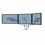 RisingEX™ ramię na 3 monitory 3FMS - aluminium - Premium