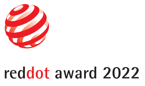 Nagroda Red Dot Award w kategorii Product Design 2022